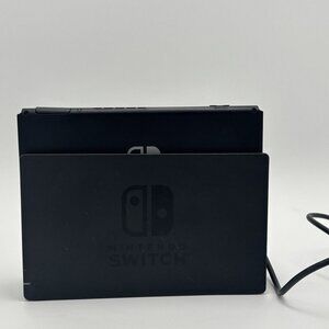 Nintendo Switch Console HAC-001(-01) | 32GB | Dock, Case, Charger + Accessories